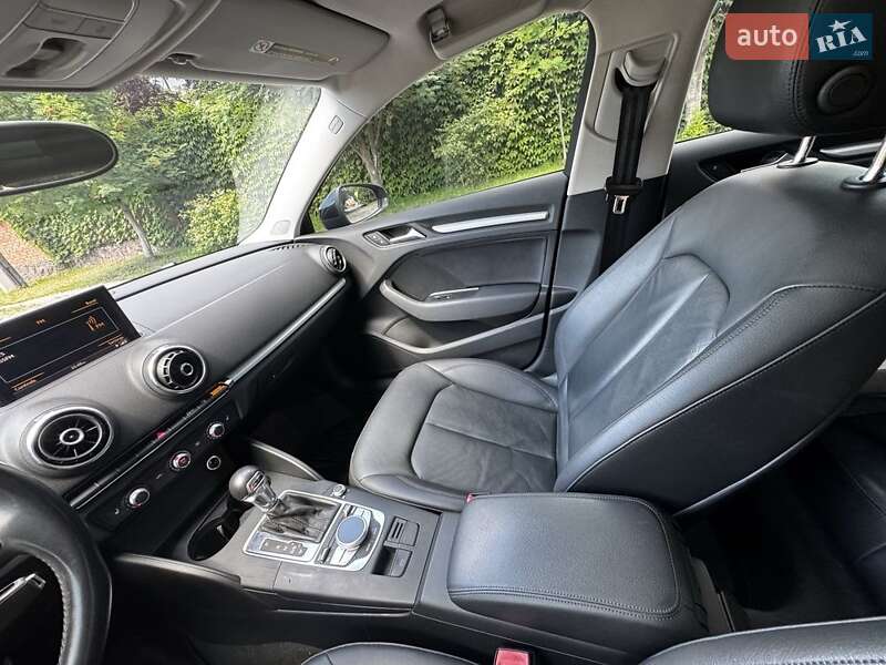 Седан Audi A3 2014 в Киеве фото 7 Седан Audi A3 2014 в Киеве