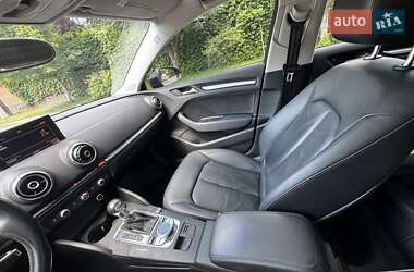 Седан Audi A3 2014 в 