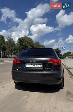 Хэтчбек Audi A3 2005 в 