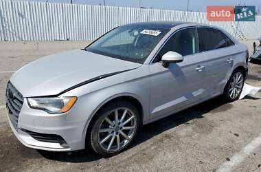 Audi A3 2015