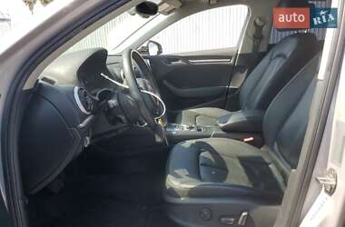 Седан Audi A3 2015 в 