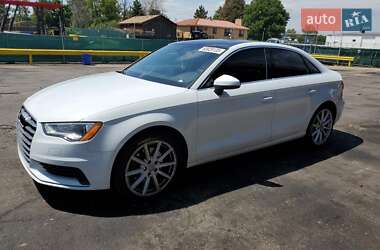 Audi A3 2015