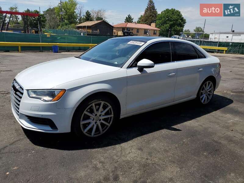 Audi A3 2015