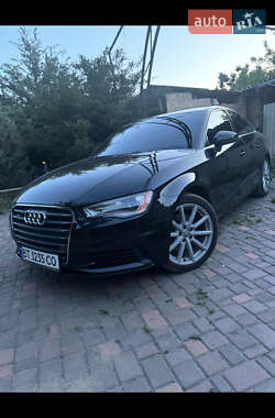 Седан Audi A3 2015 в 