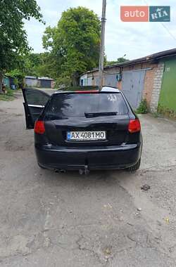 Хэтчбек Audi A3 2007 в 