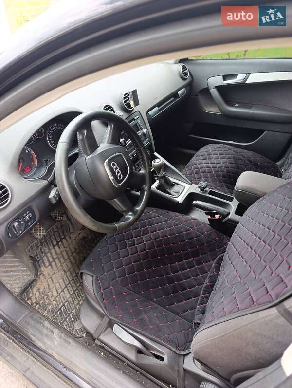 Хэтчбек Audi A3 2007 в Харькове фото 8 Хэтчбек Audi A3 2007 в Харькове