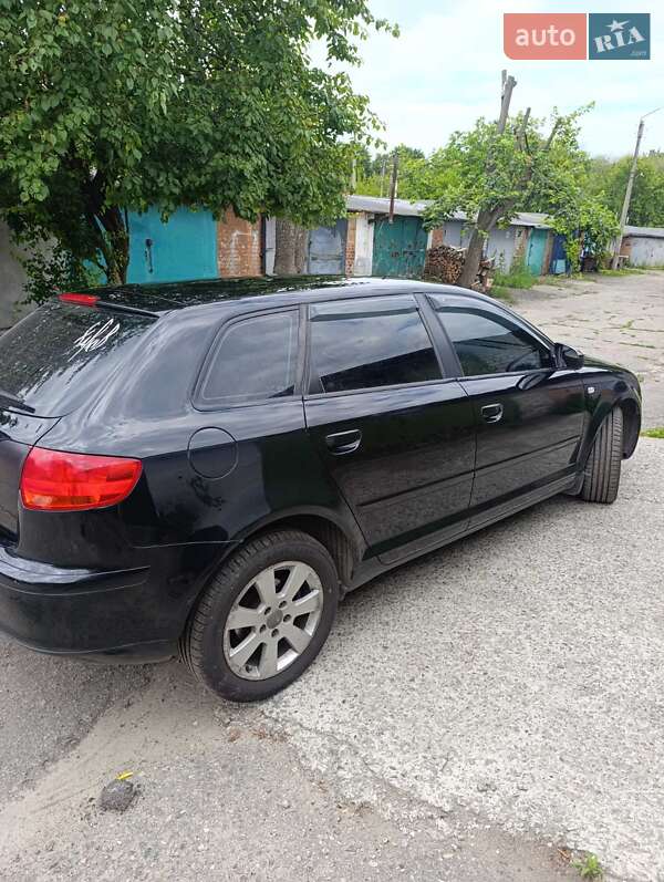 Хэтчбек Audi A3 2007 в Харькове фото 13 Хэтчбек Audi A3 2007 в Харькове
