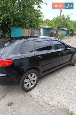 Хэтчбек Audi A3 2007 в 