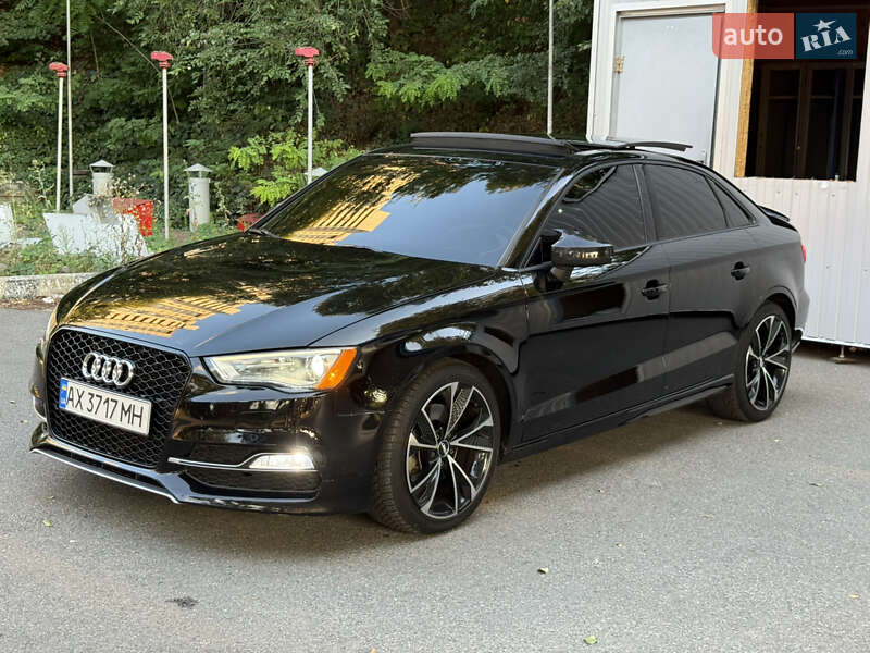 Седан Audi A3 2014 в 
