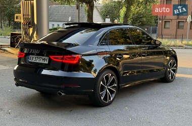 Седан Audi A3 2014 в 