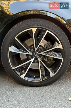 Седан Audi A3 2014 в 