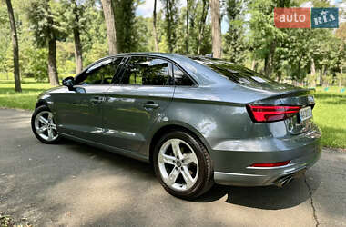 Седан Audi A3 2018 в 