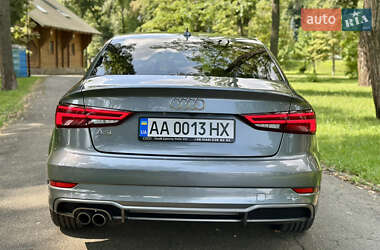 Седан Audi A3 2018 в 