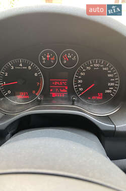 Хэтчбек Audi A3 2007 в 