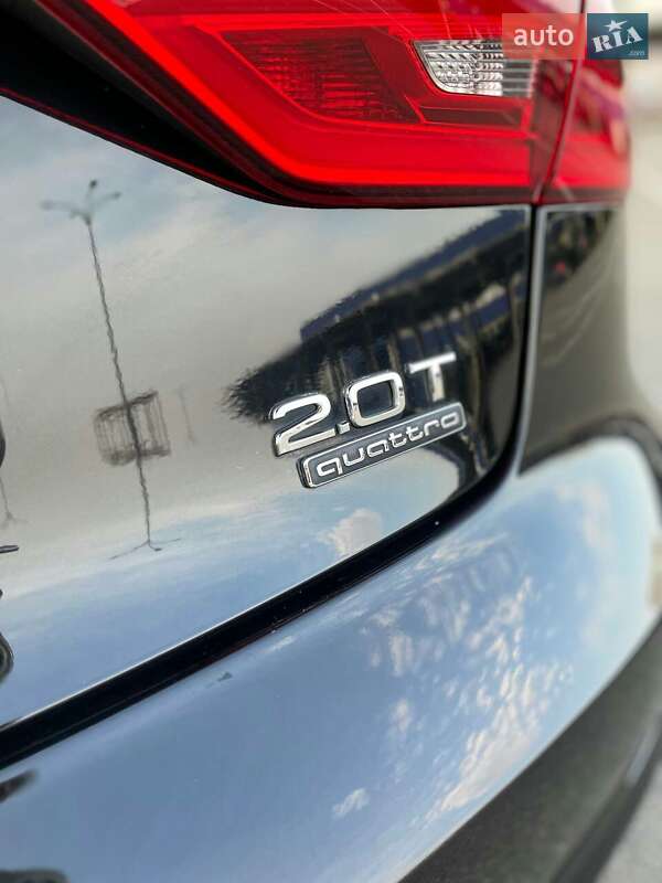 Седан Audi A3 2015 в Тернополе