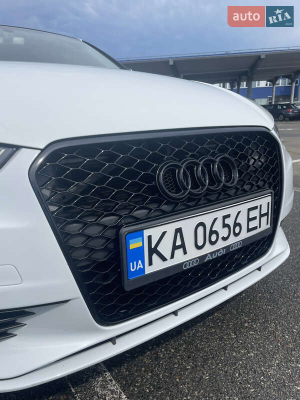 Седан Audi A3 2016 в Киеве фото 11 Седан Audi A3 2016 в Киеве