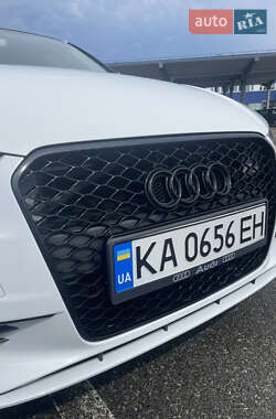 Седан Audi A3 2016 в 
