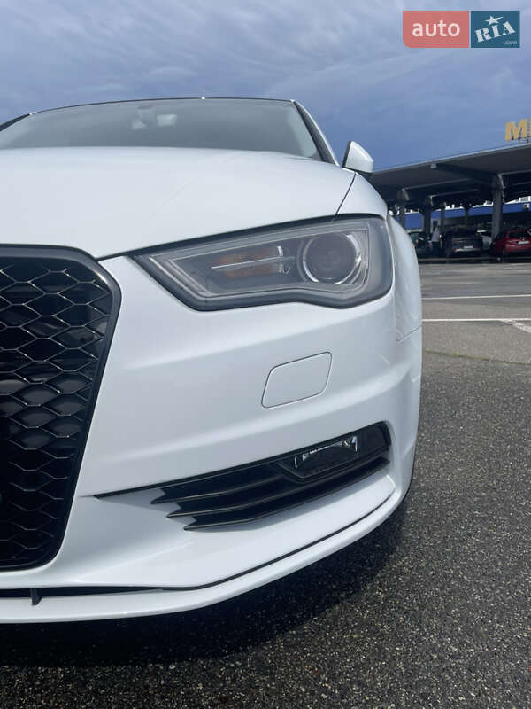 Седан Audi A3 2016 в Киеве фото 15 Седан Audi A3 2016 в Киеве
