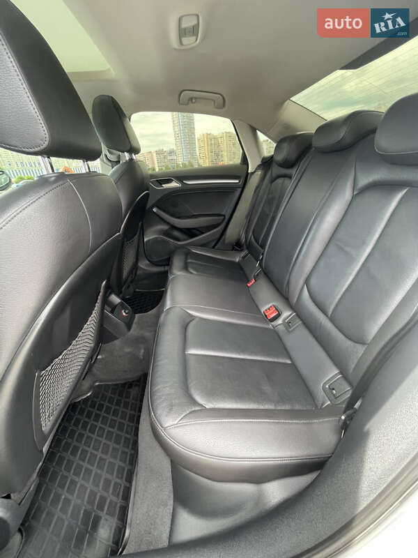 Седан Audi A3 2016 в Киеве фото 31 Седан Audi A3 2016 в Киеве