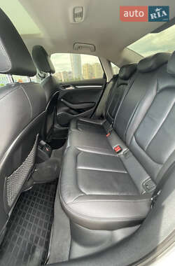 Седан Audi A3 2016 в 