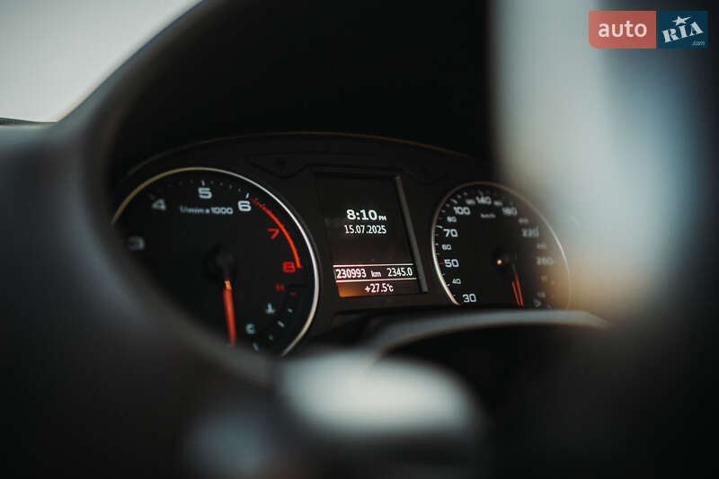 Седан Audi A3 2014 в Киеве