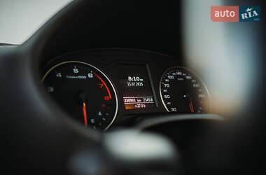 Седан Audi A3 2014 в 