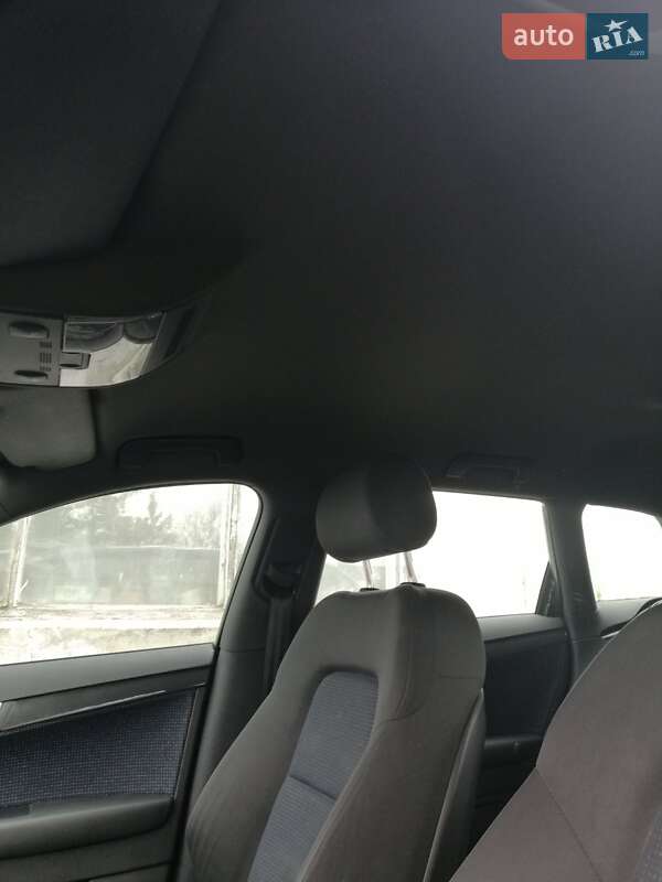 Хэтчбек Audi A3 2005 в Марганце