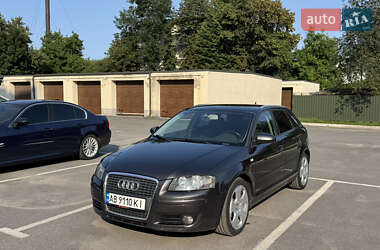 Хэтчбек Audi A3 2005 в Виннице