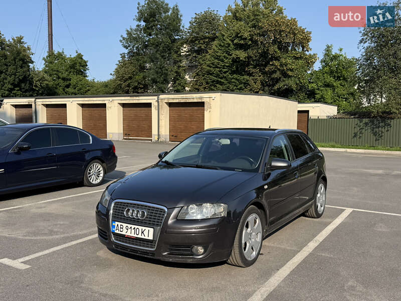 Audi A3 2005