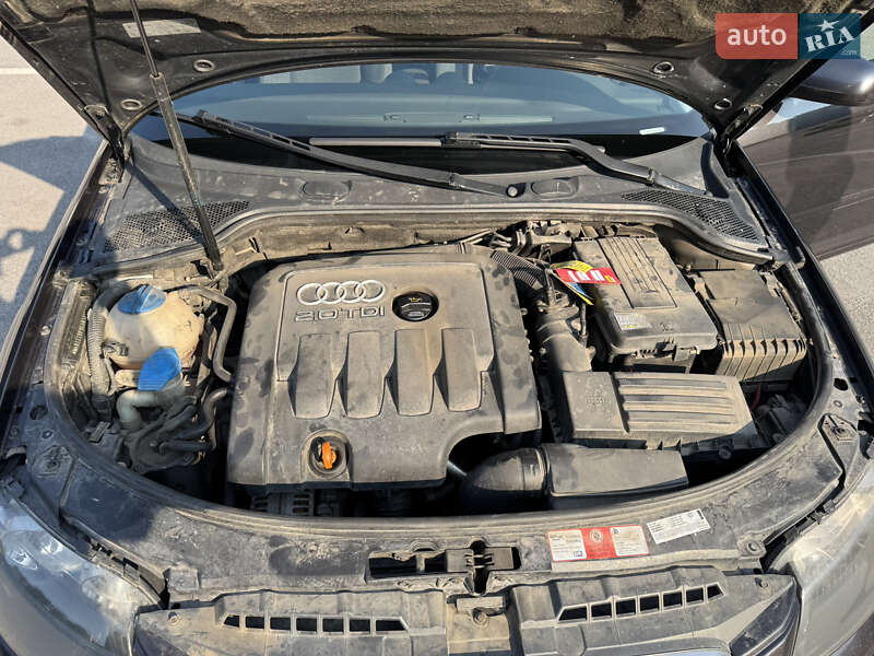 Хэтчбек Audi A3 2005 в Виннице