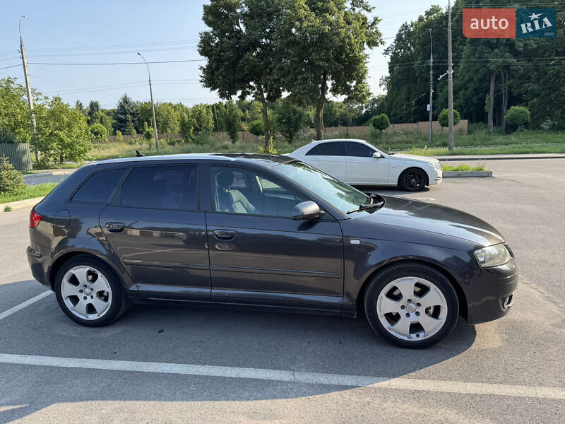 Хэтчбек Audi A3 2005 в Виннице