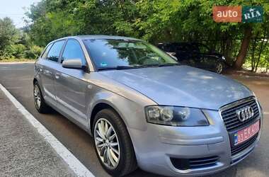 Хэтчбек Audi A3 2006 в 