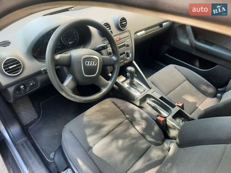 Хэтчбек Audi A3 2006 в Киеве