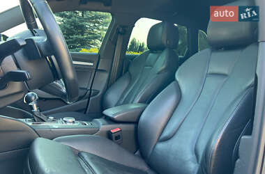Хэтчбек Audi A3 2015 в 
