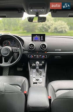 Седан Audi A3 2017 в 