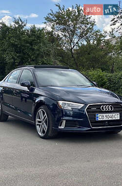 Седан Audi A3 2017 в Киеве