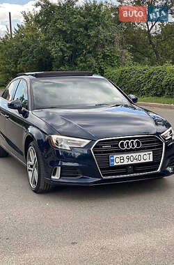 Седан Audi A3 2017 в 