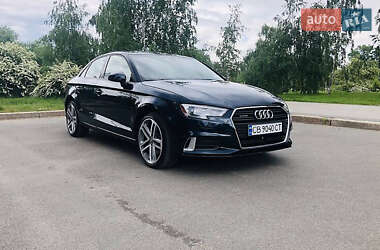 Седан Audi A3 2017 в 