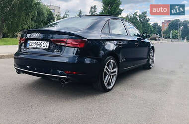 Седан Audi A3 2017 в 