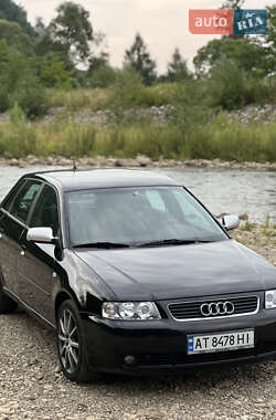 Хэтчбек Audi A3 2000 в Выгоде