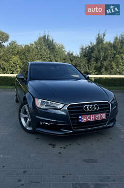 Седан Audi A3 2016 в 