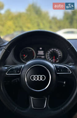 Седан Audi A3 2016 в 