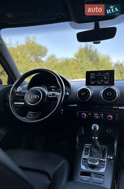 Седан Audi A3 2016 в 