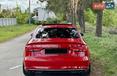 Седан Audi A3 2016 в 