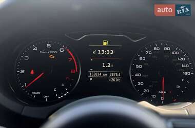 Седан Audi A3 2015 в 