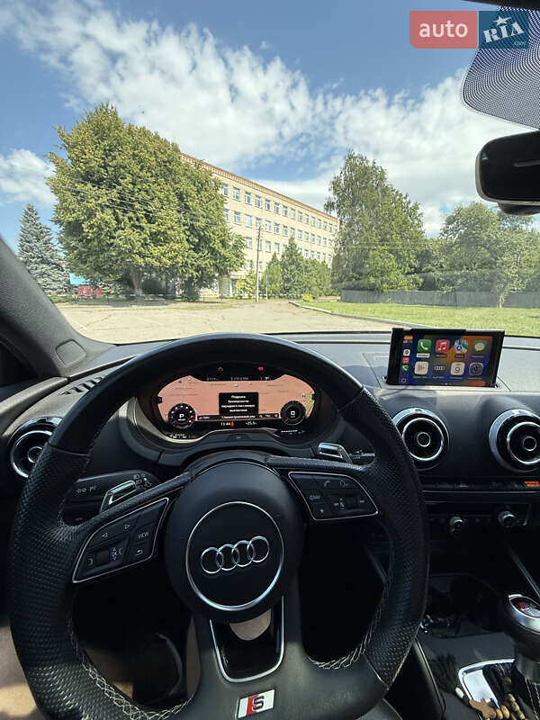 Седан Audi A3 2015 в Лубнах фото 16 Седан Audi A3 2015 в Лубнах