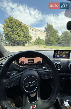 Седан Audi A3 2015 в 