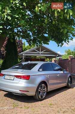 Седан Audi A3 2018 в 