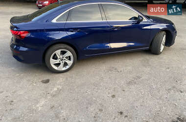 Седан Audi A3 2022 в 