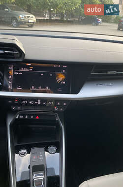 Седан Audi A3 2022 в 